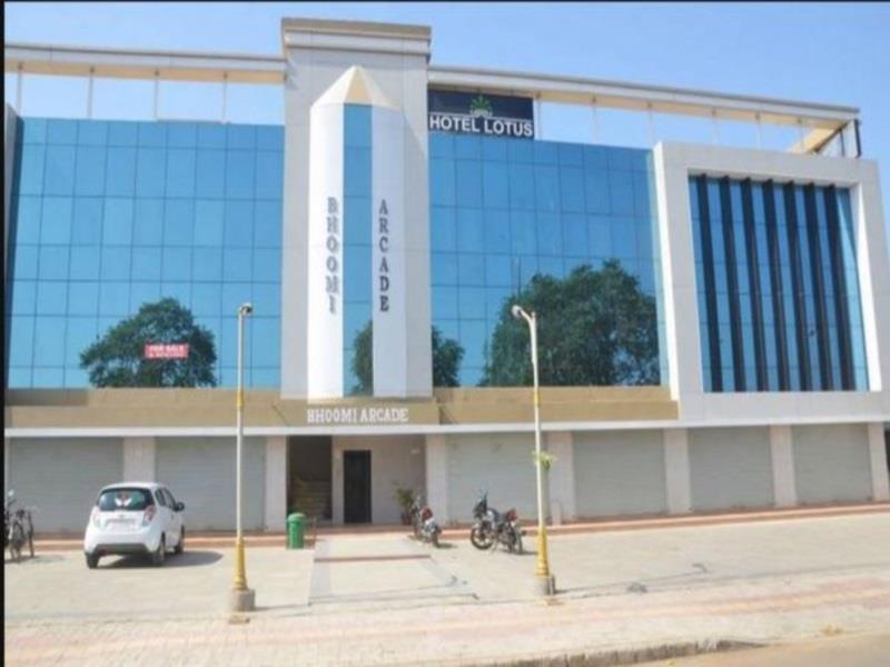 Lotus Hotel Ahmedabad